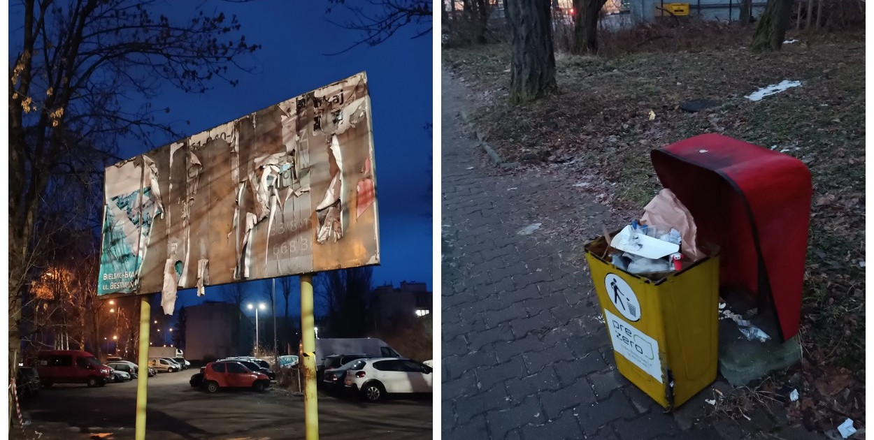 [LISTY DO REDAKCJI] Bielsko-Biała: bałagan przy Krakowskiej i Lwowskiej