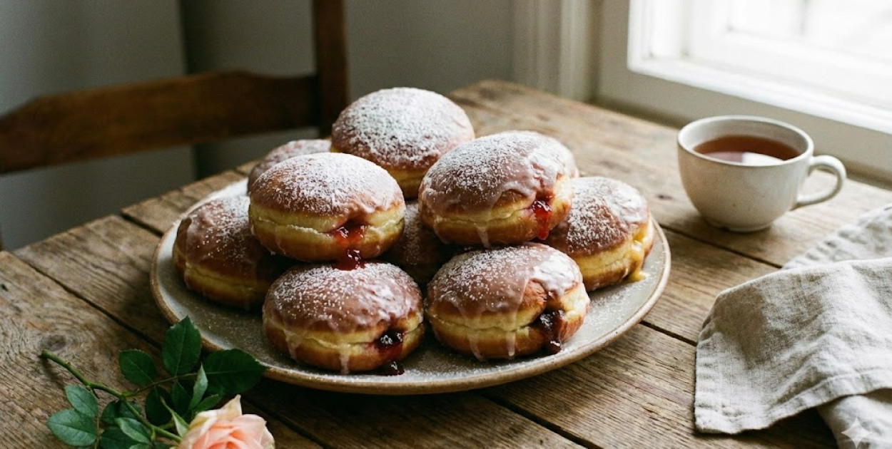 Tłusty Czwartek – narodowe święto bez wyrzutów sumienia