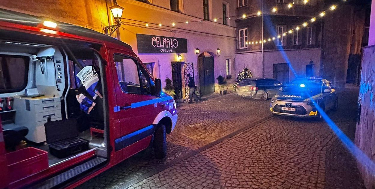 Występek na Celnej. Podejrzanemu przedstawiono zarzuty