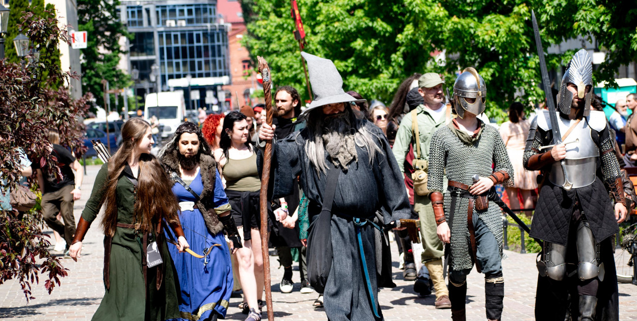 Wojownicy Światów po raz piąty w Bielsku-Białej