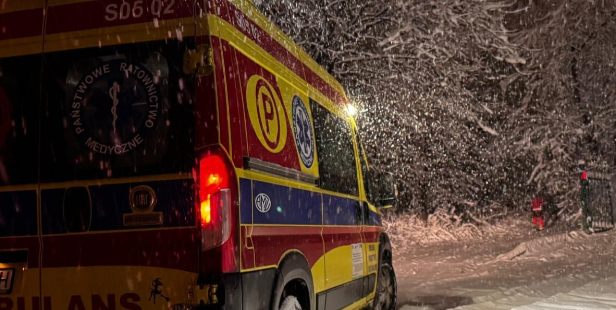 Zgodnie z niepisaną tradycją - zima znowu zaskoczyła