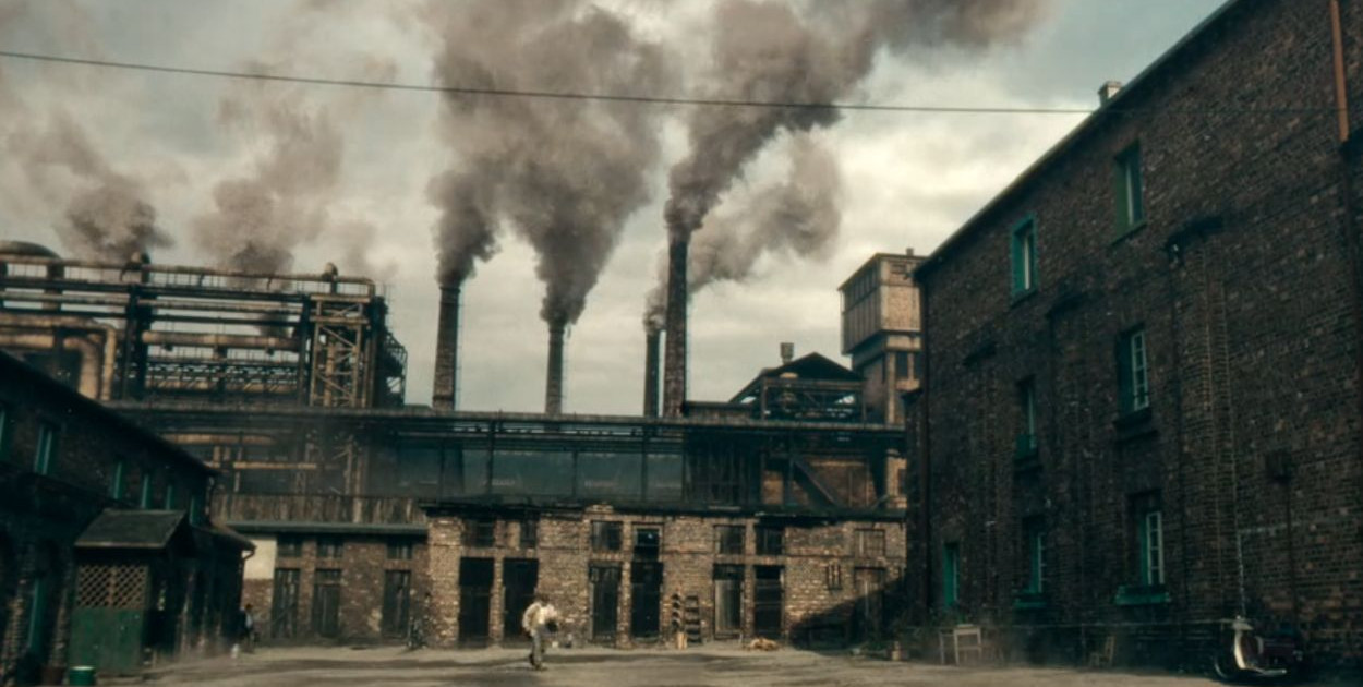 Ołowiane dzieci na Netflixie – Śląsk i akcent z Bielska-Białej