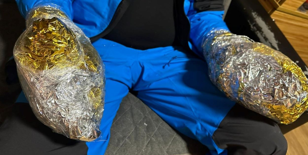 Trzy akcje ratunkowe w rejonie Babiej Góry. Ratownicy GOPR apelują do turystów