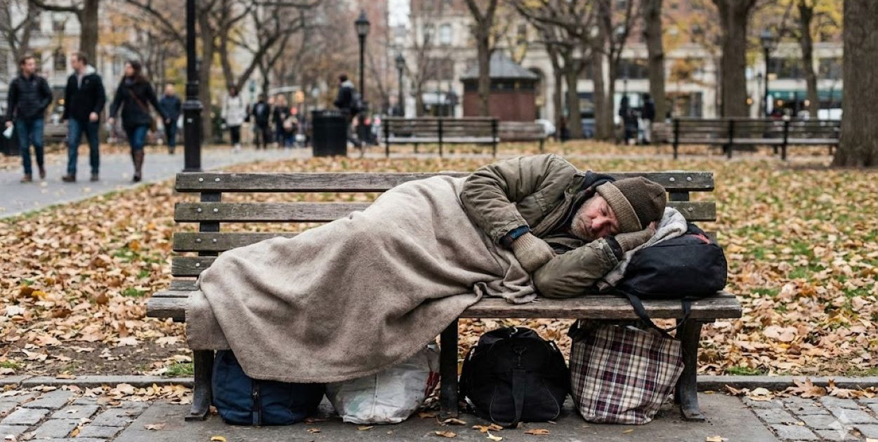 Bielsko-Biała: Jak miasto pomaga osobom w kryzysie bezdomności?