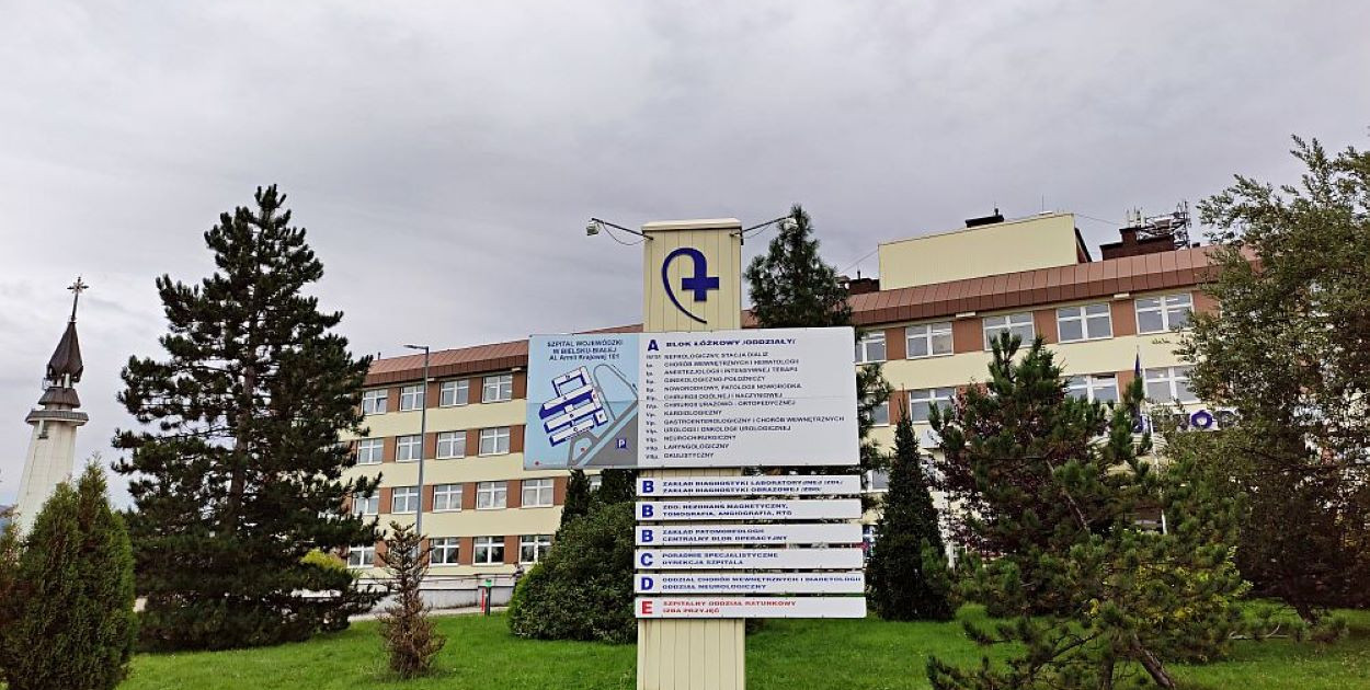 Sprzęt za 12 milionów trafi do Szpitala Wojewódzkiego w Bielsku-Białej