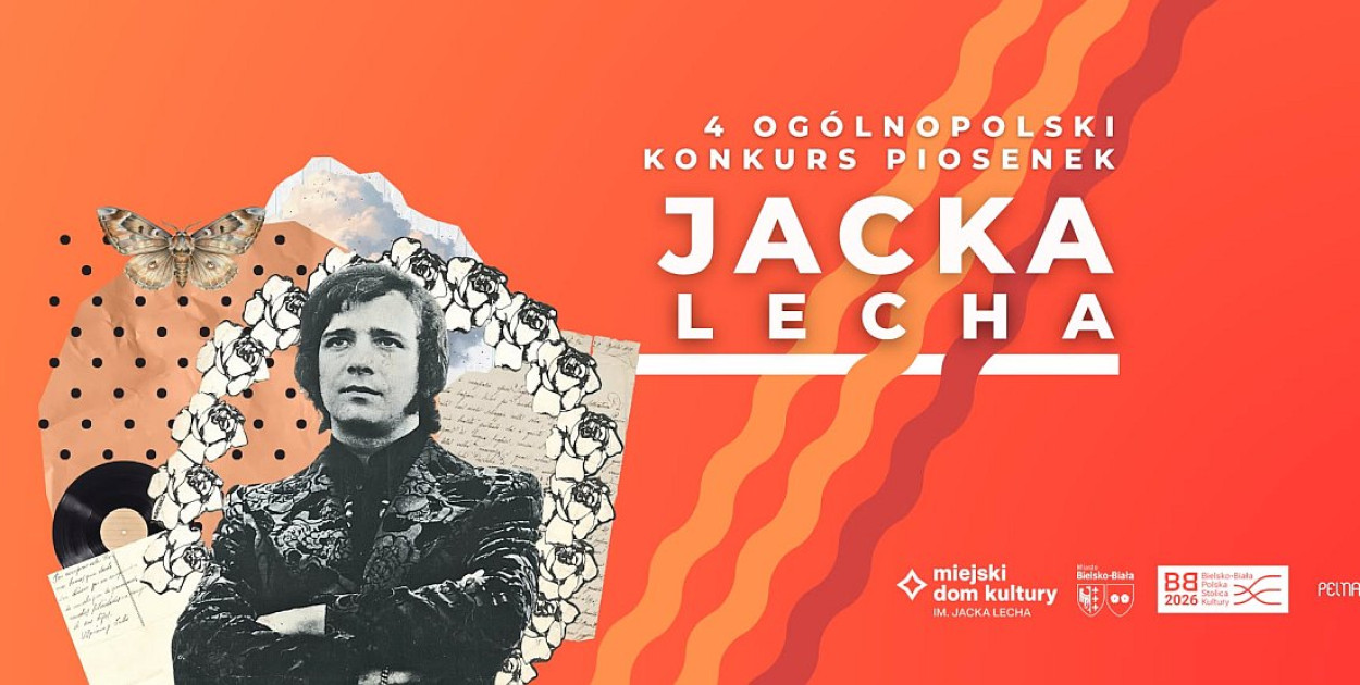 IV Konkurs Piosenek Jacka Lecha w Bielsku-Białej