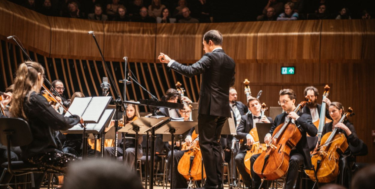 Bielsko-Biała: 6,6 mln zł dla Cavatina Philharmonic Orchestra