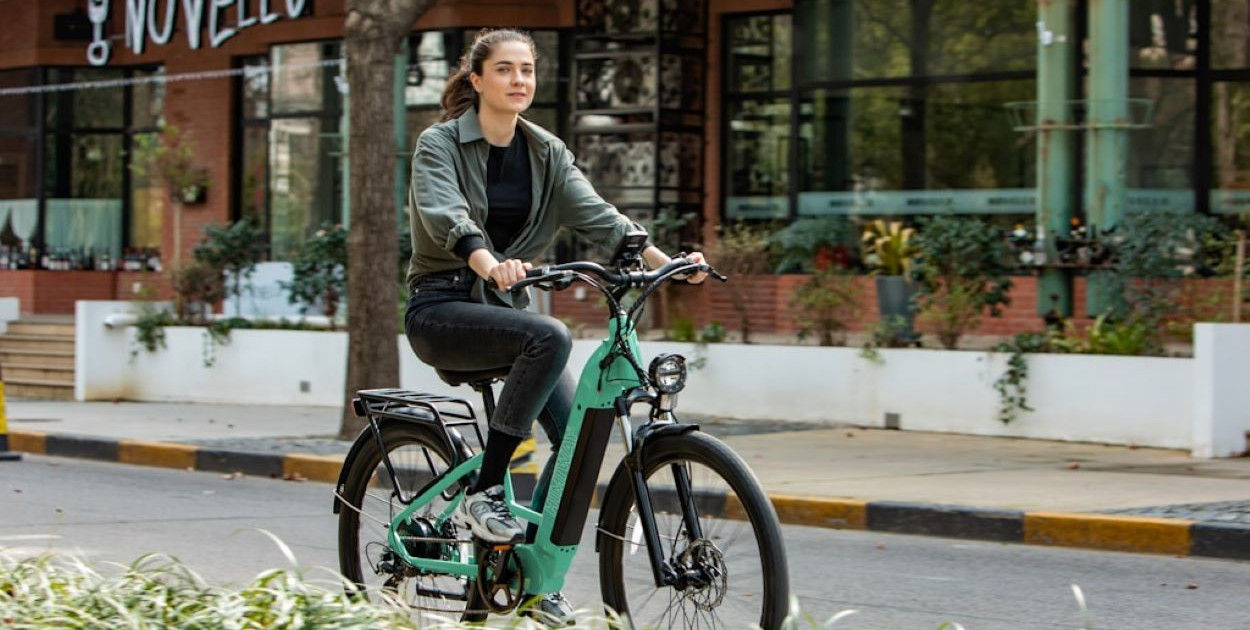 Jaki rower elektryczny dla kobiety?
