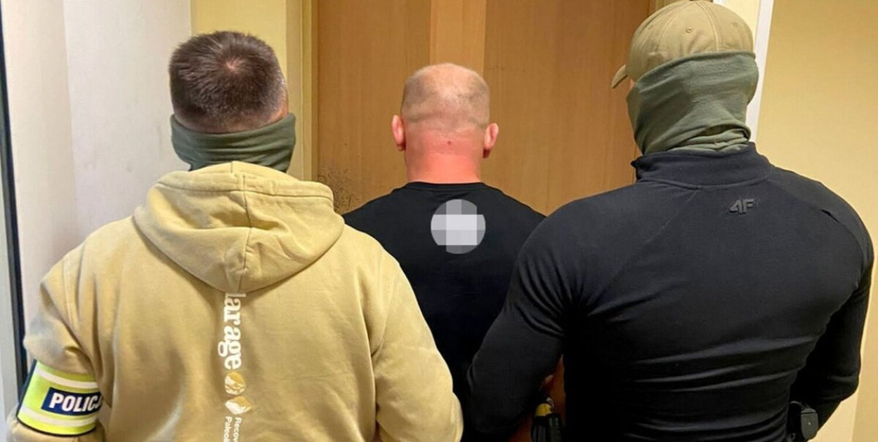 21 zatrzymanych przez bielską policję