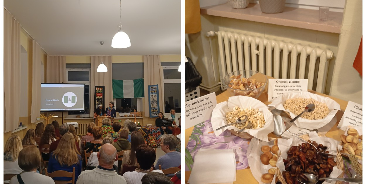 Spotkanie misyjne o Nigerii w Bielsku-Białej. Poruszające świadectwa