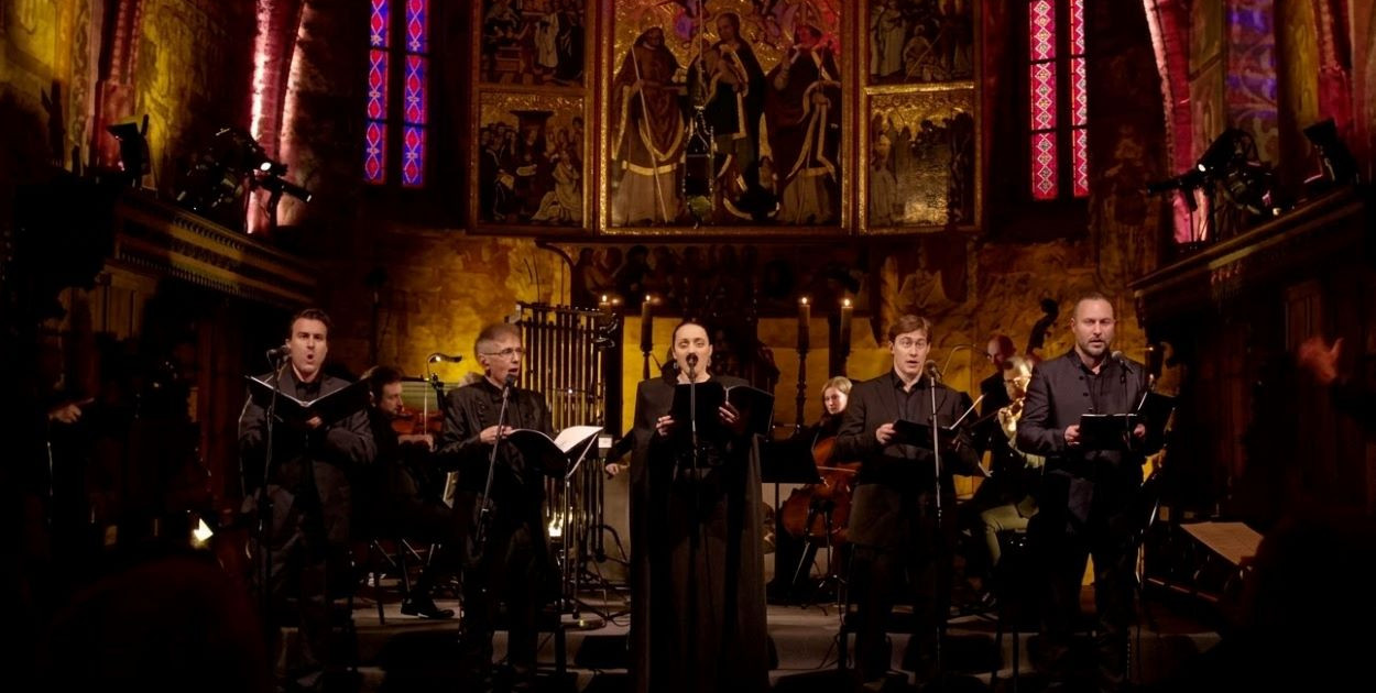 Reqiuem Preisnera wybrzmiało w murach starobielskiego kościoła [WIDEO]