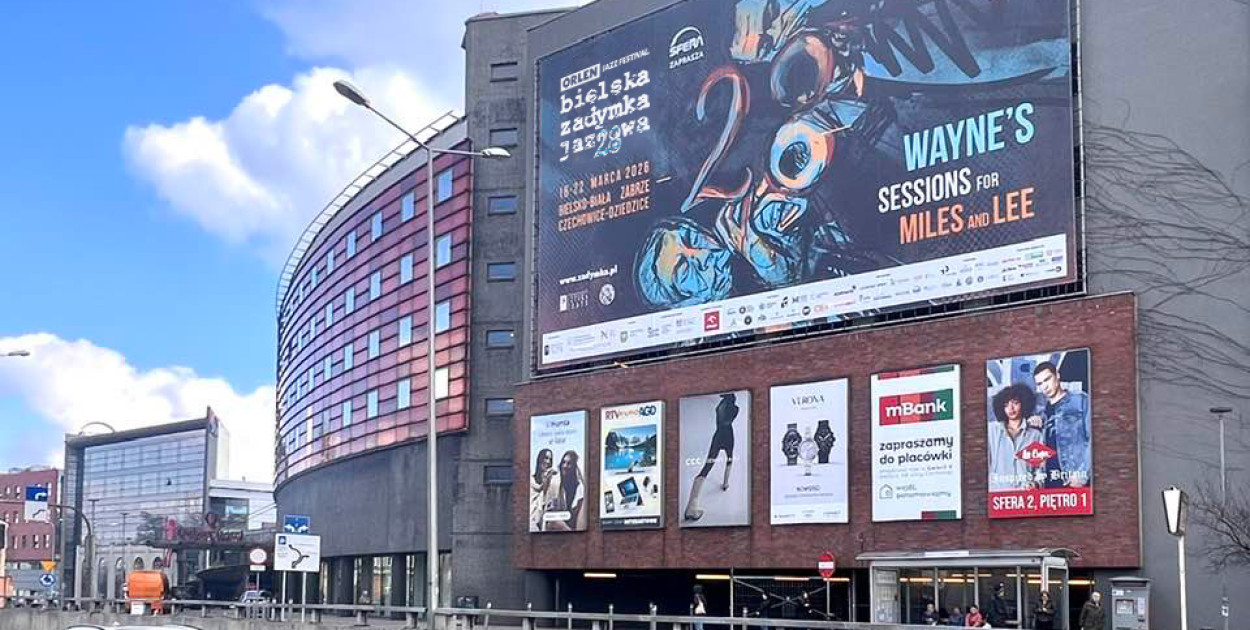 Drugi dzień Zadymki Jazzowej w Bielsku-Białej. Koncerty, wystawa  i jam session