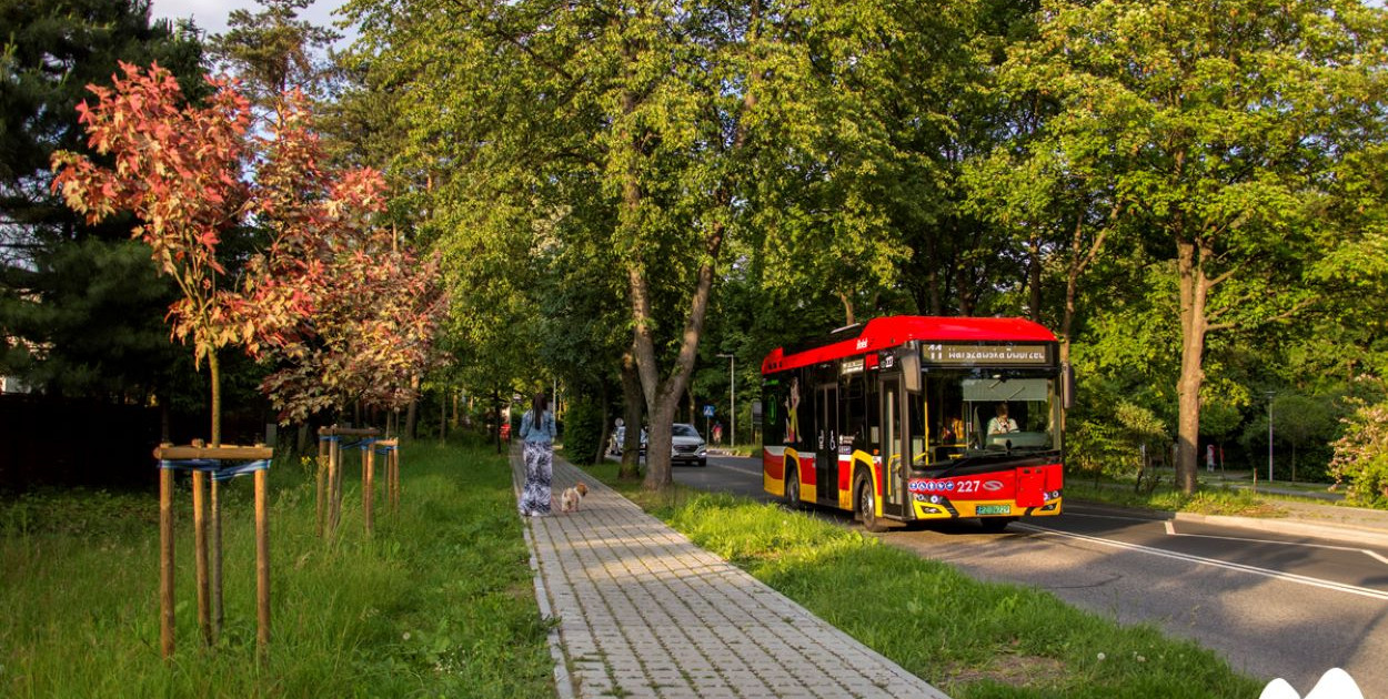 Utrudnienia w Straconce. Droga krzyżowa 21 marca 2026 r.