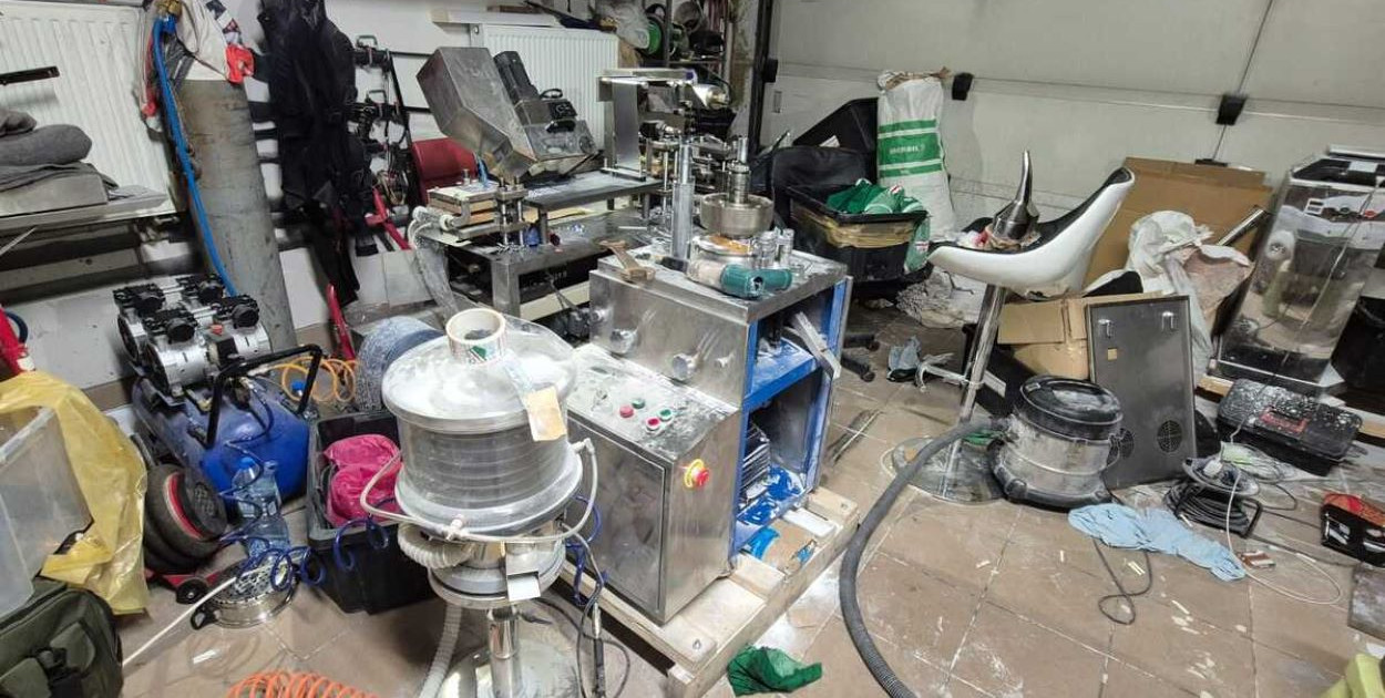 Sfałszowane leki mogły stanowić zagrożenie dla zdrowia