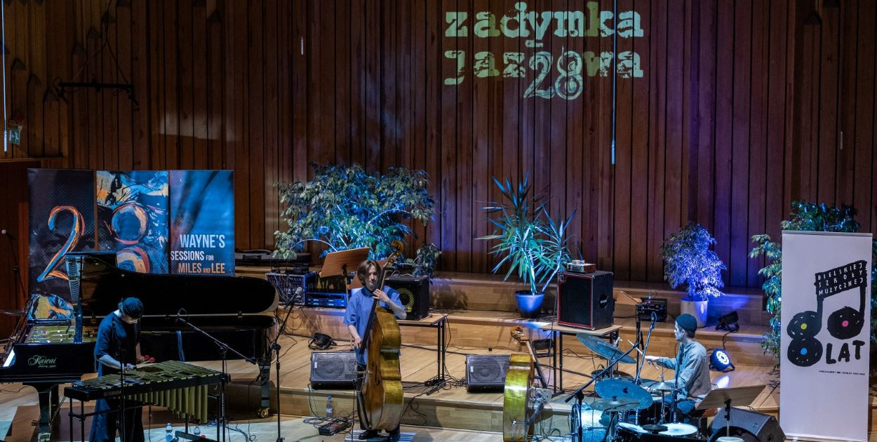 [LISTY DO REDAKCJI] Jazzowa eksplozja w bielskim muzyku