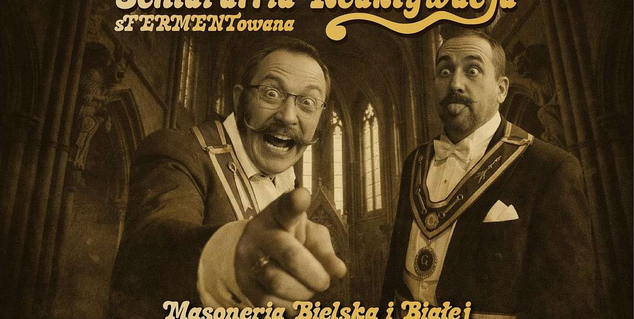 Schlaraffia Reaktywacja w Bielsku-Białej otworzy tegoroczny Festiwal Fermenty