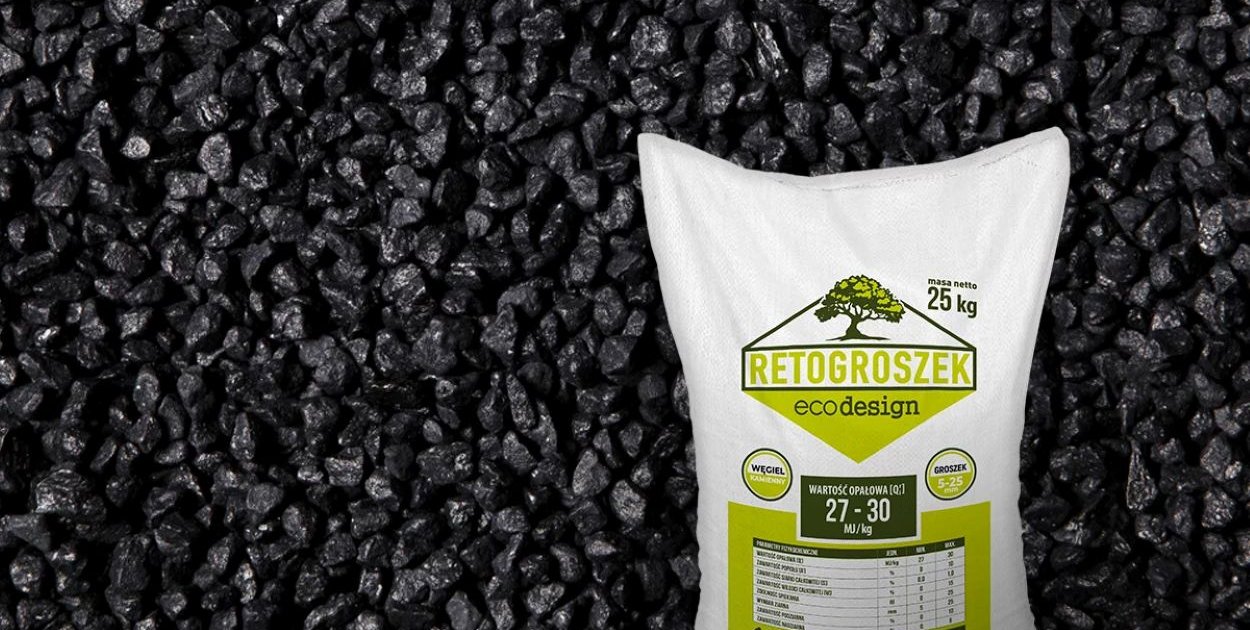 Zaopatrz się w pellet drzewny i węgiel groszek na cały sezon