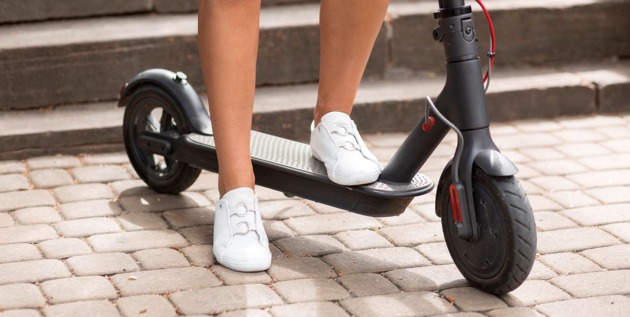 Hulajnoga elektryczna – 5 zasad, które musisz znać