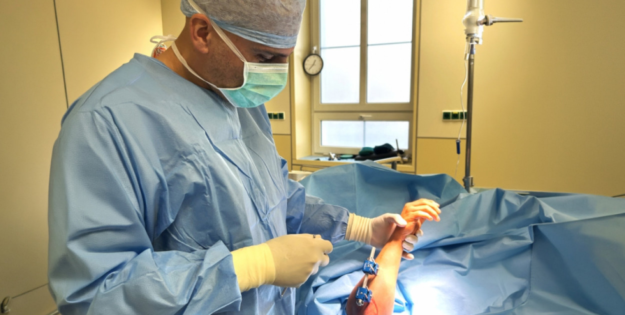 Bielsko-Biała: skuteczne metody wydłużania kości u dzieci i młodzieży