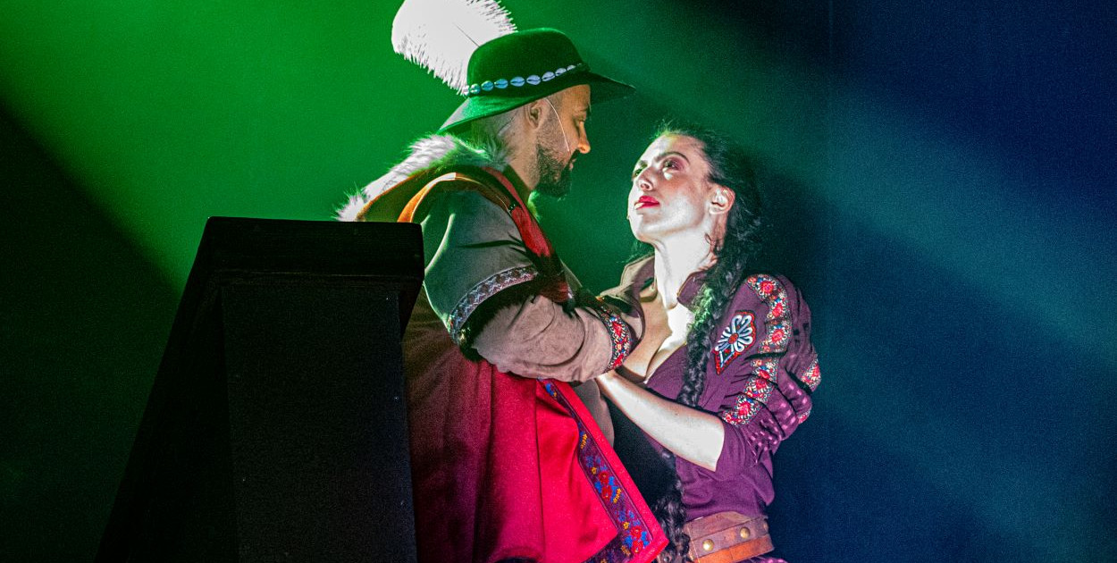 Janosik wraca na scenę – ale nie taki, jakiego pamiętamy