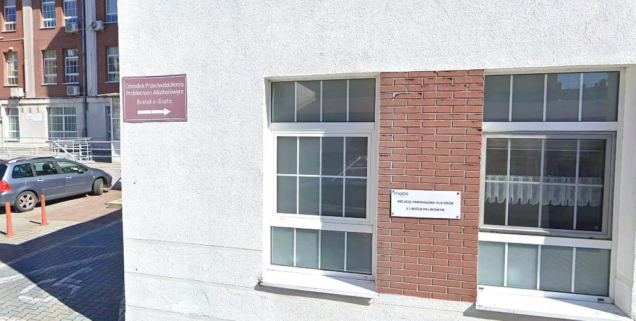 Ośrodek przy ul. Miarki w Bielsku-Białej do przeniesienia?