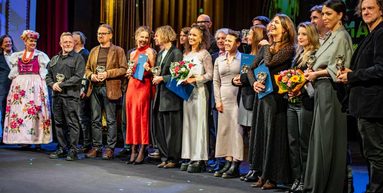 Złote Maski 2025 w Bielsku-Białej. Teatr Polski gospodarzem gali