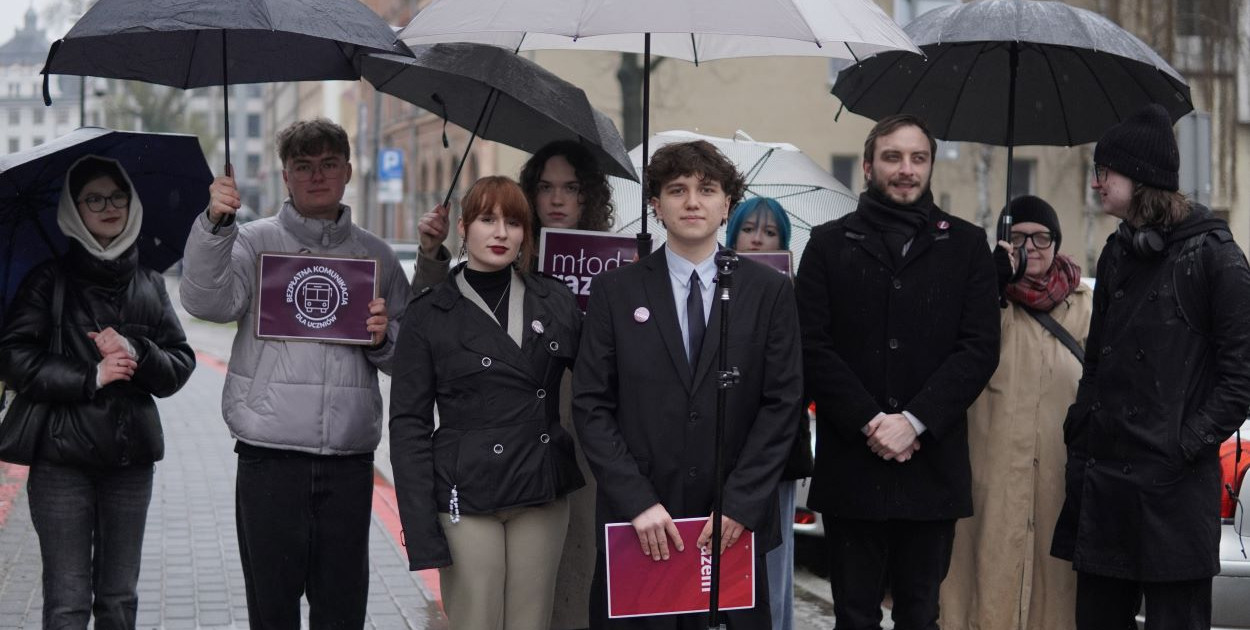 Darmowe przejazdy MZK w Bielsku-Białej? Młodzi Razem zbierają podpisy