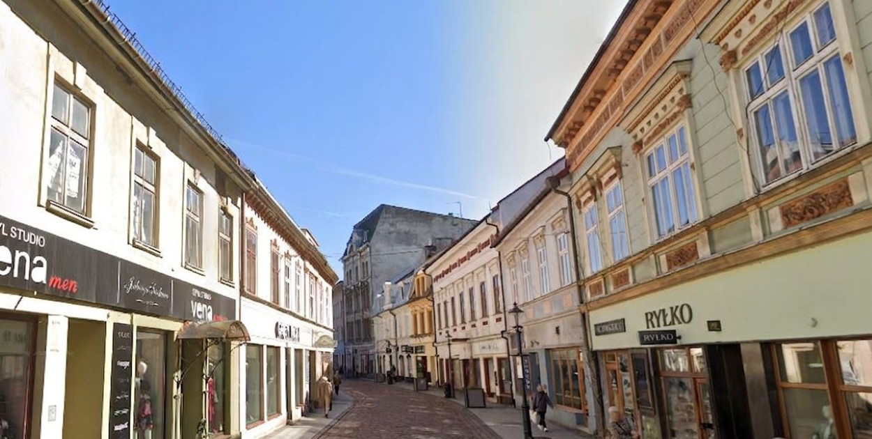 Deptak pod dachem w Bielsku-Białej? Ten pomysł wcale nie jest taki absurdalny