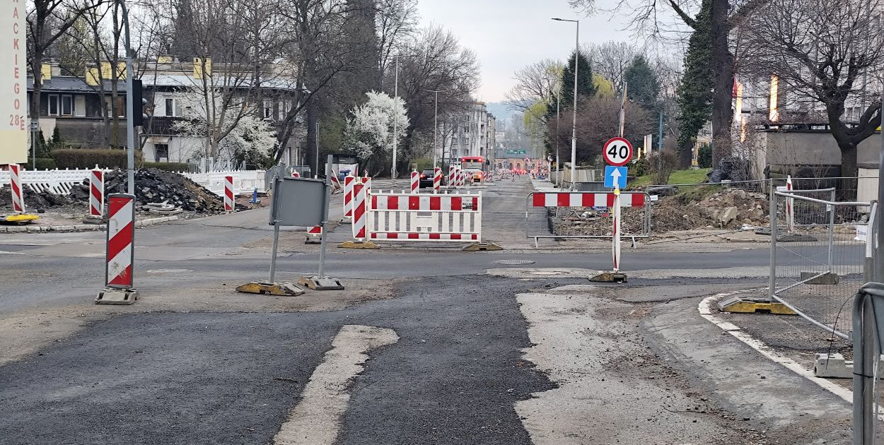 Kolejna drogowa rewolucja na Piasowskiej