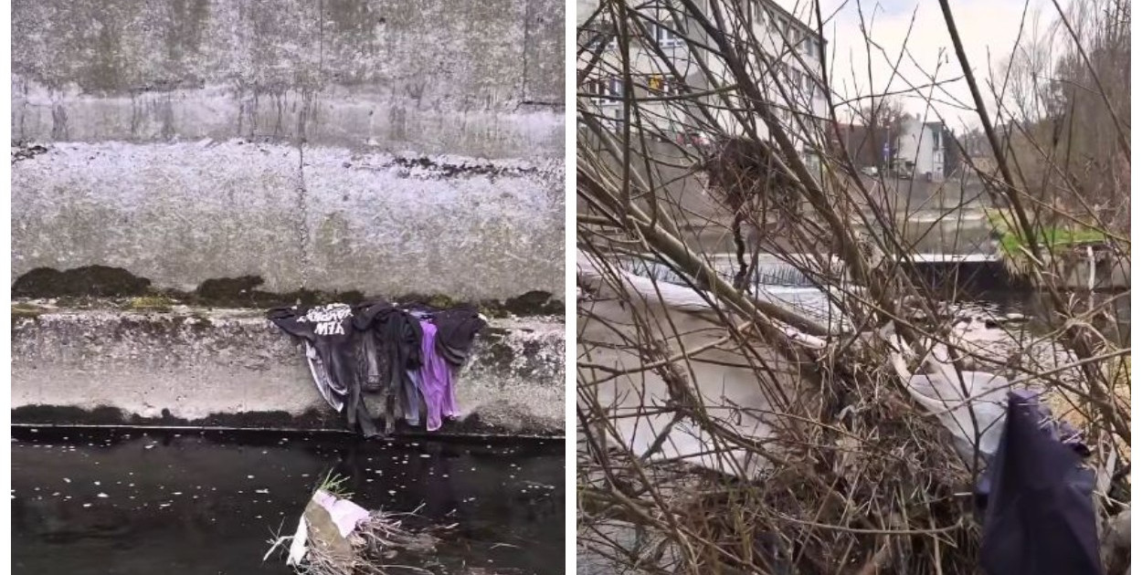 Sprzątanie rzeki Białej – akcja 11 kwietnia