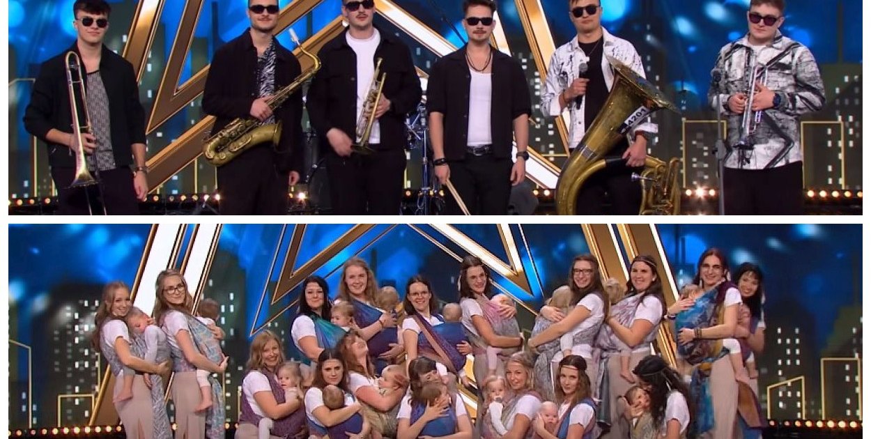 4 X TAK dla bielszczan w programie MAM TALENT [FILM]