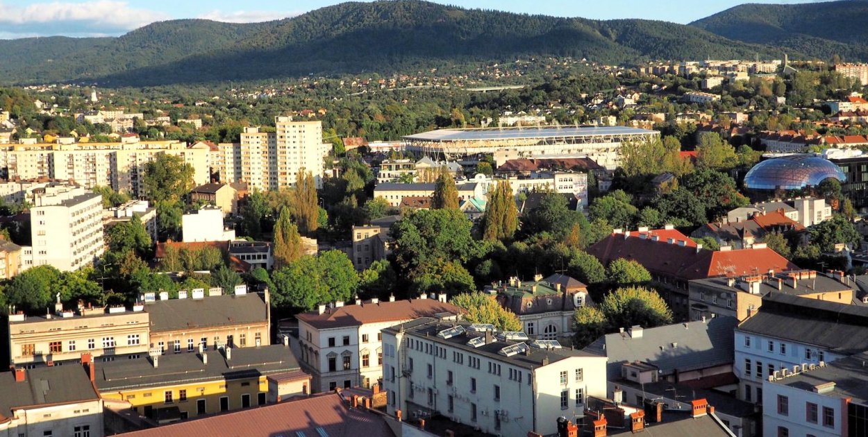 Reaktywacja województwa bielskiego bez przyszłości? Miasto zamyka temat