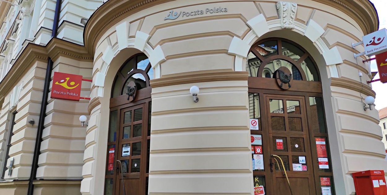 Poczta Polska w Bielsku-Białej: kolejki mimo modernizacji