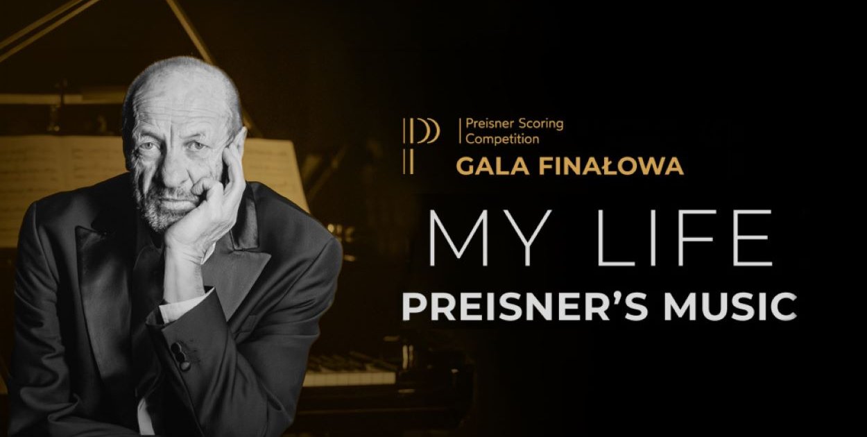 Koncert Preisnera w Bielsku-Białej 2026 – finał Preisner Scoring Competition