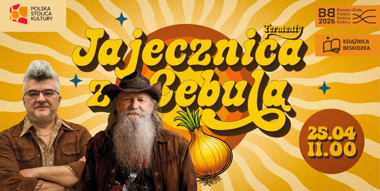 Wernisaż wystawy „Cebula na wolnym ogniu” w Książnicy Beskidzkiej