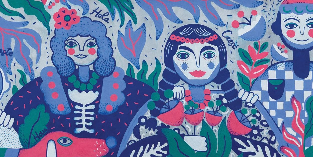 Trzecie, rozszerzone wydanie przewodnika po muralach Bielska-Białej – spotkanie