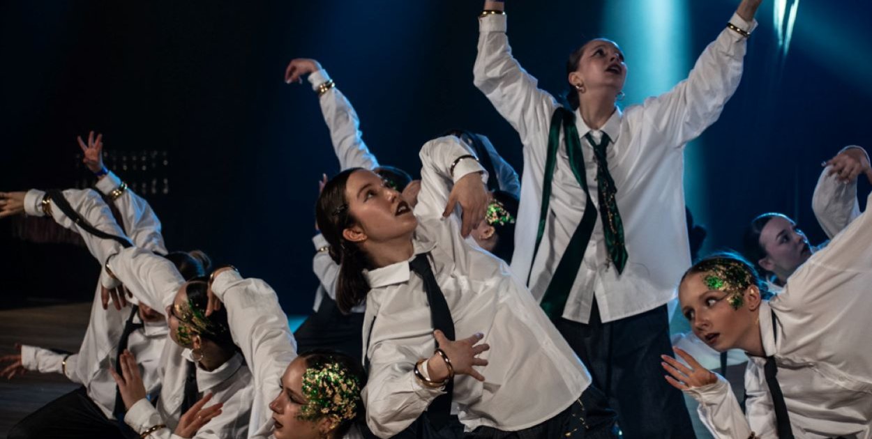 Beskidiana Dance Cup - roztańczony weekend w Bielsku-Białej