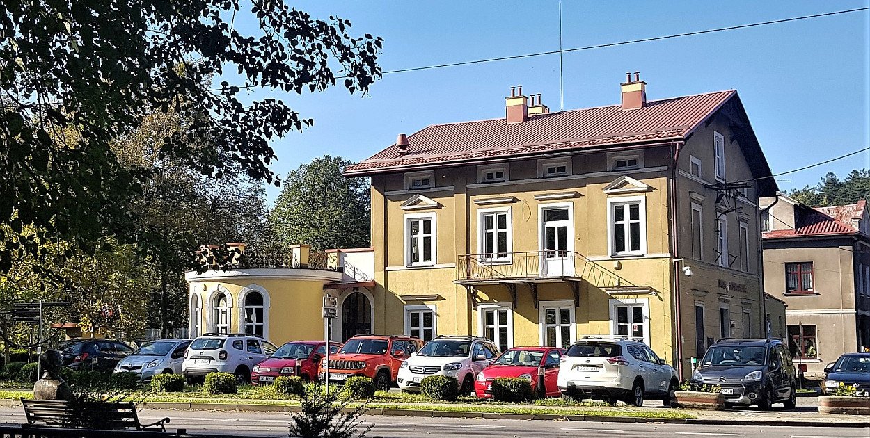 Jest wykonawca remontu Willi Langera w Jaworzu. Prace za 6,97 mln zł