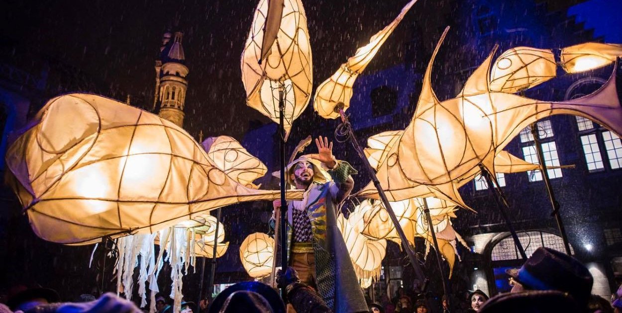 Banialuka - rekrutacja do międzynarodowego widowiska plenerowego