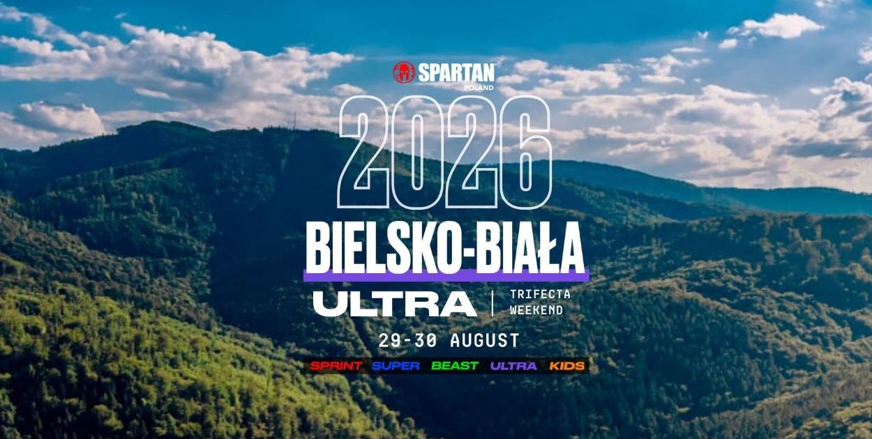 SPARTAN ULTRA wraca do Polski. Bielsko-Biała gospodarzem biegowego weekendu