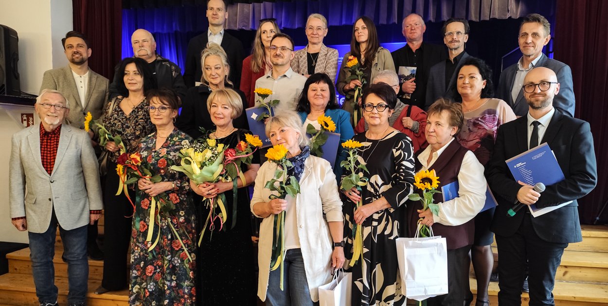 XXXII Konkurs im. Ignacego Bieńka: wyniki, laureaci i wystawa w DK Włókniarzy