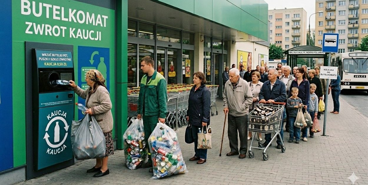 Wraca temat systemu kaucyjnego. Wśród internautów dominuje krytyka