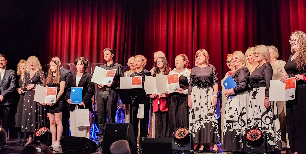 Finał konkursu „Moje serce należy do gór” gościnnie w Straconce