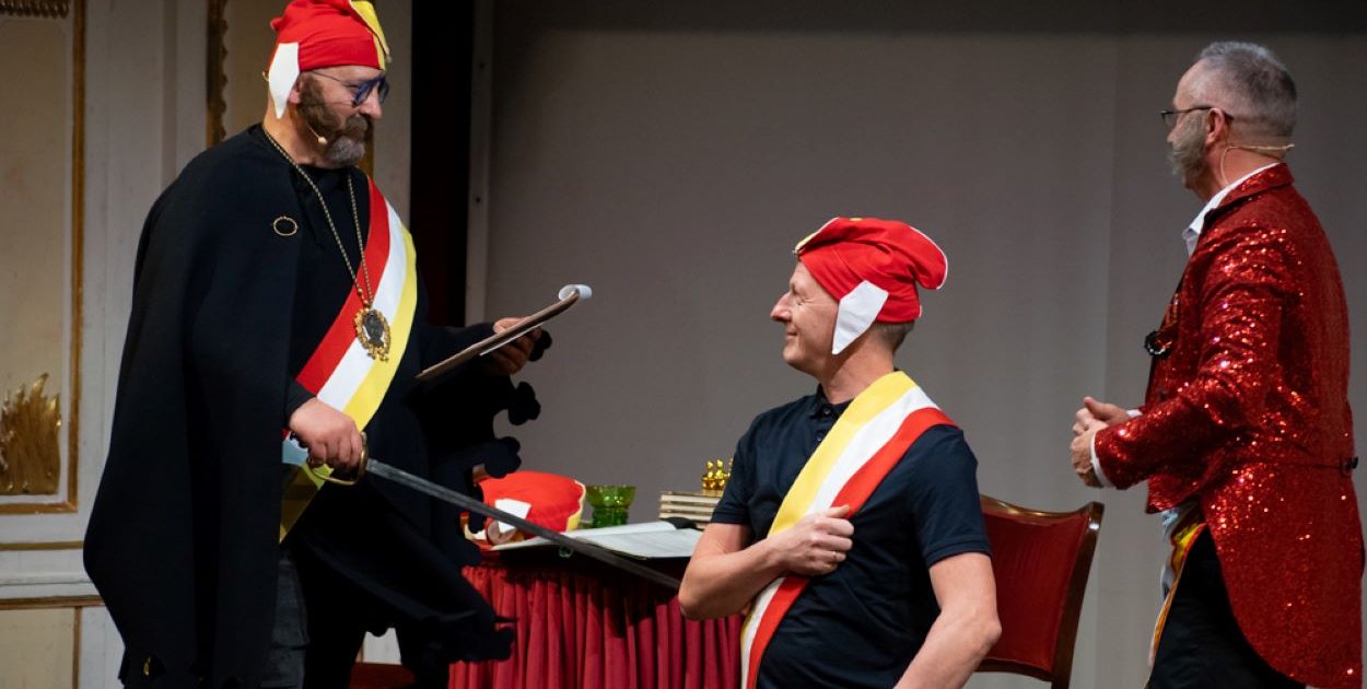 Historia, humor i stare kino. Tak „Fabryka Sensacji” otworzyła FERMENTY