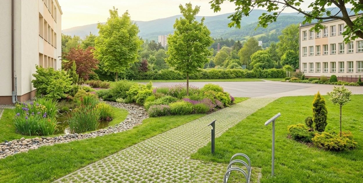 Ponad 2,7 mln zł dofinansowania na adaptację miasta do zmian klimatu