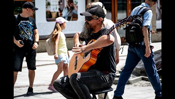 BBUSKING 2025 w Bielsku-Białej