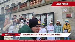 Orszak Trzech Króli w Bielsku-Białej
