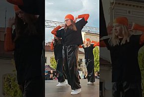 Międzynarodowy Dzień Tańca w Bielsku-Białej