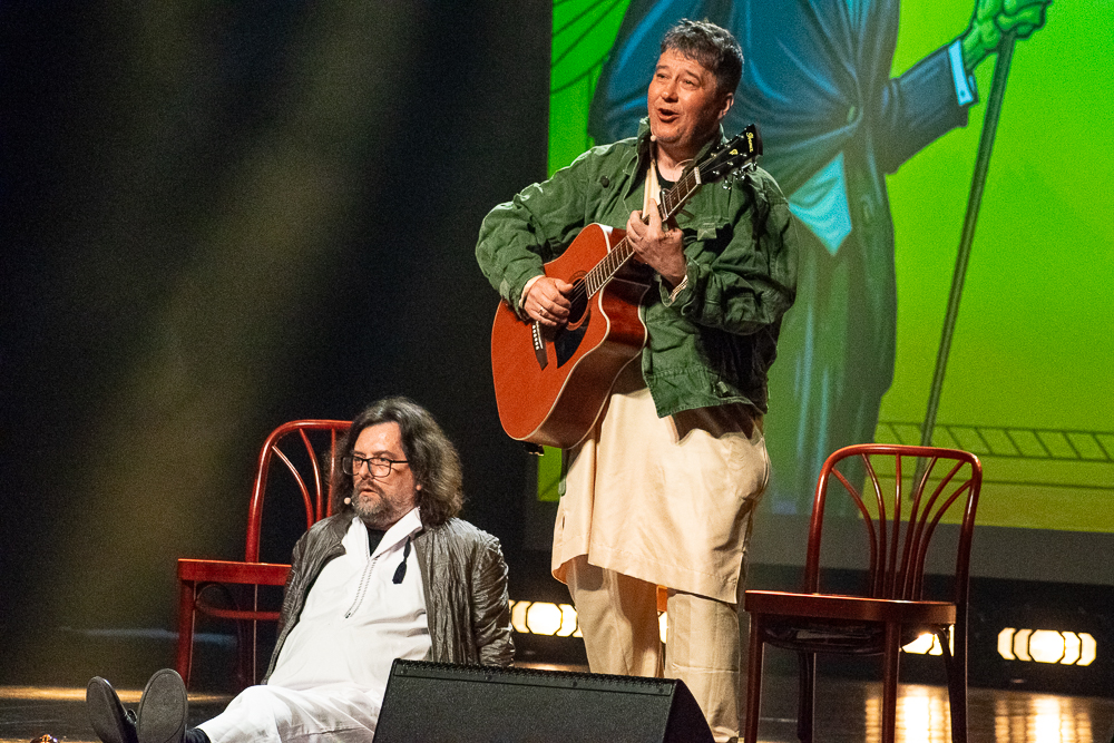 Kabaret BOSKI KALIGULA