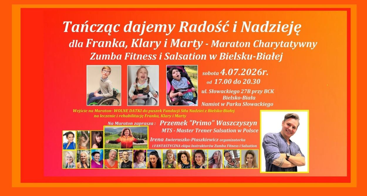 Maraton zumby